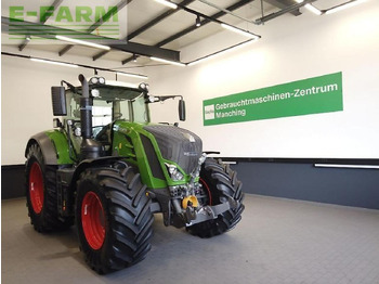 Tractor FENDT 828 Vario