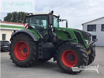 Tractor FENDT 828 Vario