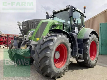 Tractor FENDT 828 Vario