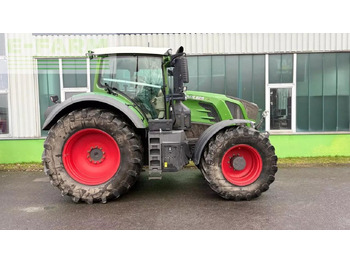 Tractor FENDT 828 Vario