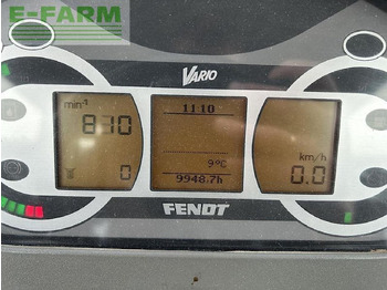 Tractor Fendt 933: afbeelding 4