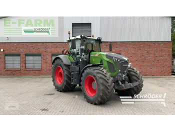 Tractor FENDT 939 Vario