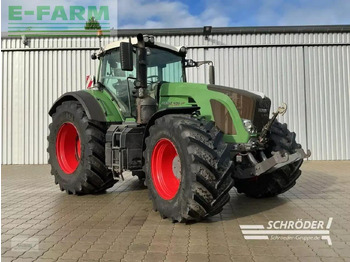 Tractor FENDT 939 Vario