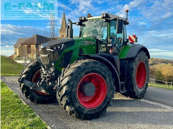 Tractor FENDT 942 Vario