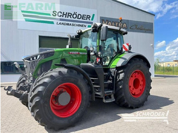 Tractor FENDT 942 Vario