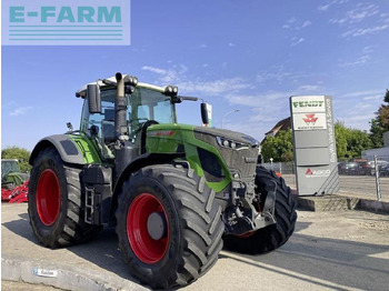 Tractor FENDT 942 Vario