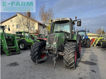 Tractor Fendt farmer 412 vario: afbeelding 2