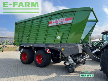 Opraapwagen FENDT