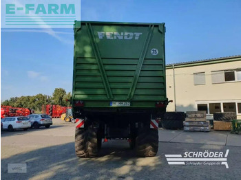 Opraapwagen Fendt tigo 75 xr: afbeelding 5