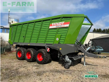 Opraapwagen FENDT