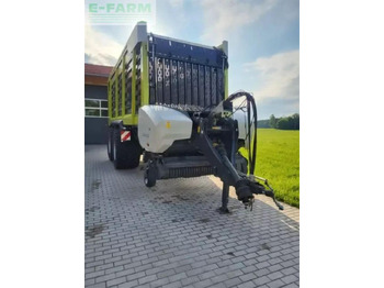 Opraapwagen FLIEGL