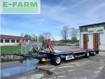 Dieplader aanhangwagen FLIEGL