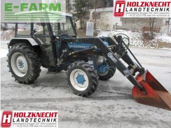 Tractor Ford 3910 a: afbeelding 1