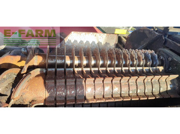 Maiskolvenplukker Geringhoff Rotadisc RD 600 FS: afbeelding 5
