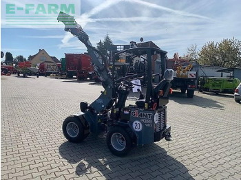Minigraafmachine GIANT