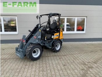 Wiellader GIANT