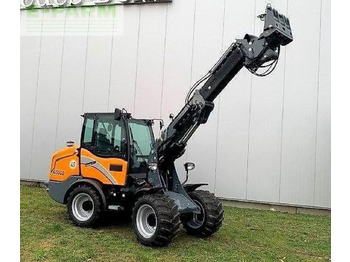 Minigraafmachine GIANT