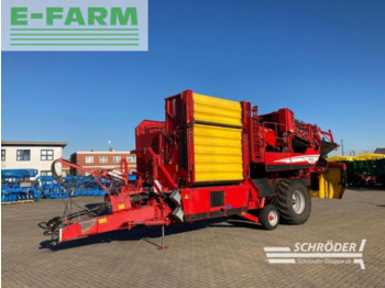 Aardappelrooier GRIMME