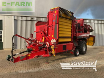 Aardappelrooier GRIMME