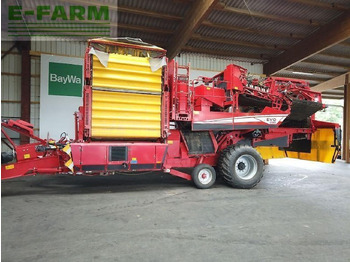 Aardappelrooier GRIMME