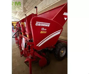 Aardappelrooier GRIMME