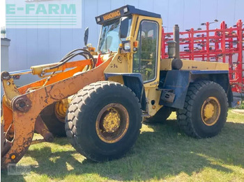 Minigraafmachine Hanomag hanomag 55 d - überladehöhe über 4 m: afbeelding 5