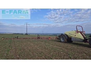 Getrokken veldspuit HARDI