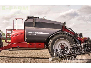 Getrokken veldspuit HORSCH