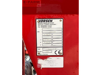 Zaaimachine Horsch pronto 6 as *mit saatflusskontrolle*: afbeelding 2