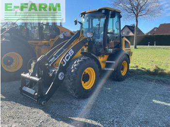 Minigraafmachine JCB 409