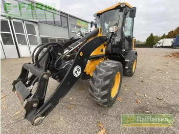 Minigraafmachine JCB 409