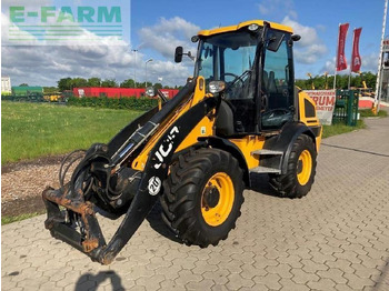 Minigraafmachine JCB 409