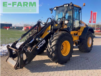 Wiellader JCB 419S