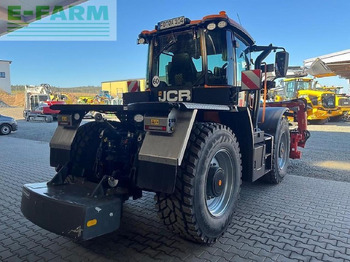 Tractor JCB 4220 fastrac icon kommunal: afbeelding 3