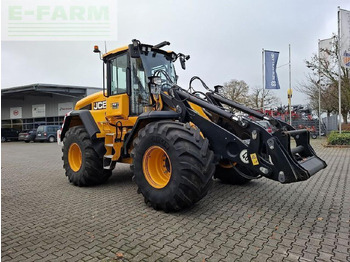 Minigraafmachine JCB 427 agri: afbeelding 4