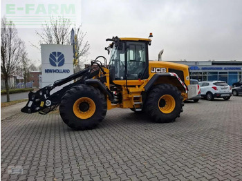 Minigraafmachine JCB 427
