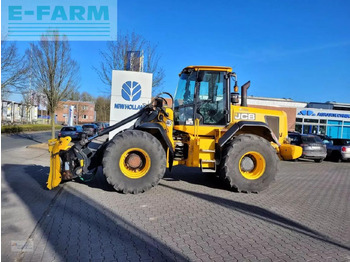 Minigraafmachine JCB