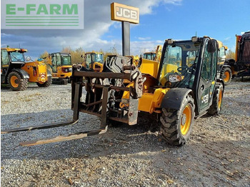 Wiellader JCB 525-60 agri plus: afbeelding 2