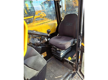 Wiellader JCB 525-60 agri plus: afbeelding 3