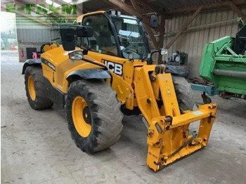 Verreiker JCB