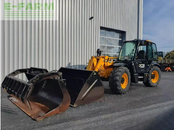 Verreiker JCB