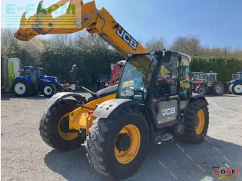 Verreiker JCB