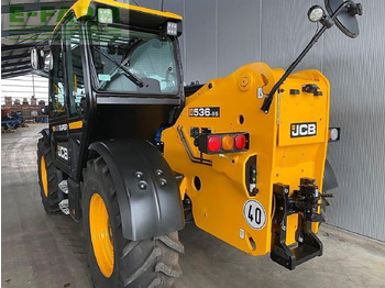 Verreiker JCB 536-95 agri super: afbeelding 4