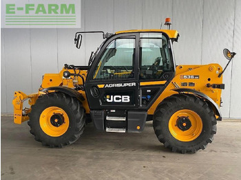 Verreiker JCB