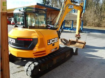 Minigraafmachine JCB 86 c-1 ( 8.775kg ): afbeelding 4
