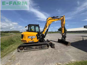 Minigraafmachine JCB 86C
