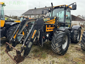 Tractor JCB fastrac 2115 / 4ws: afbeelding 3