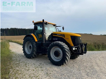 Tractor JCB