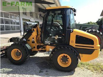 Minigraafmachine JCB 407