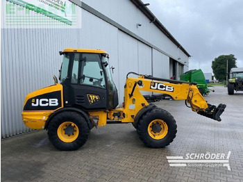 Wiellader JCB
